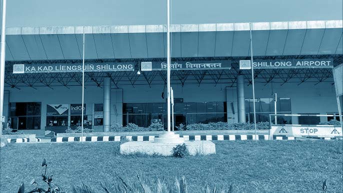 Shillong Airport